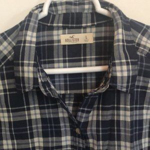 Hollister button up